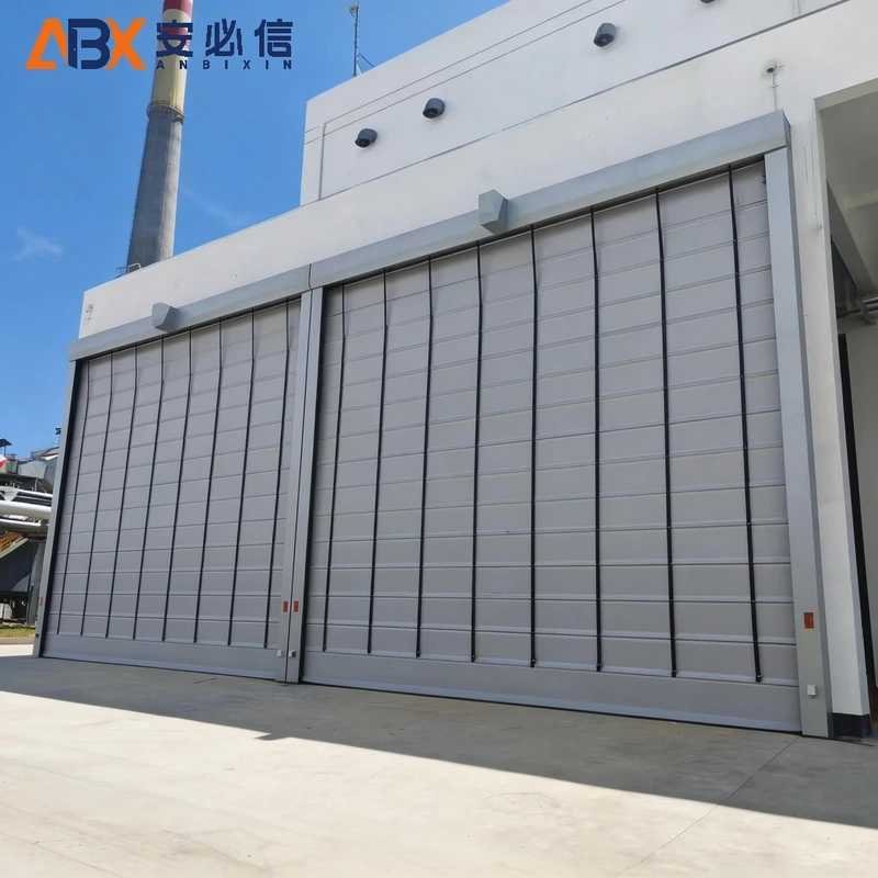金华市快速堆积门