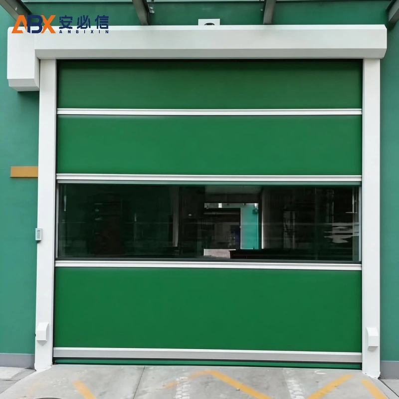 金华市工业快速门